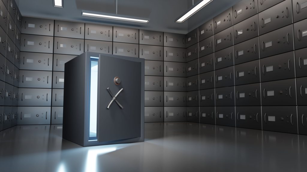 vault