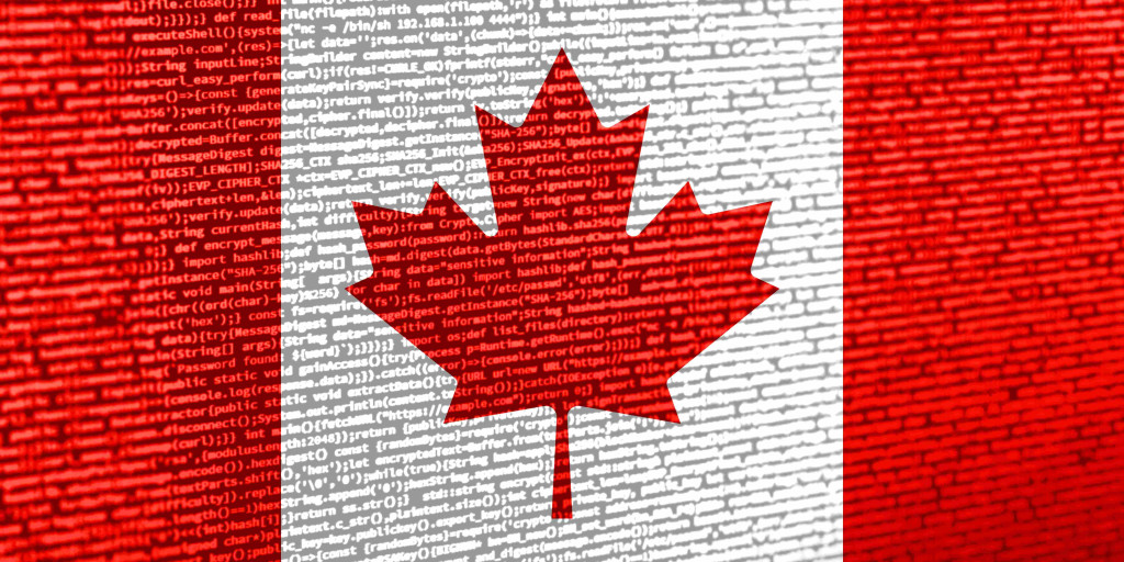 Canada flag