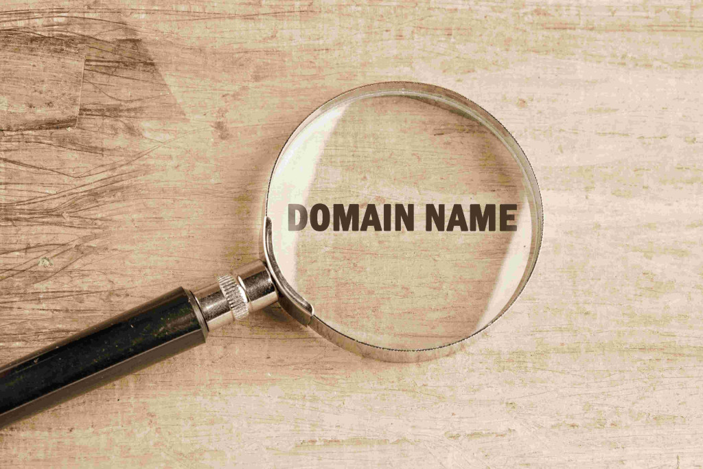 domain name